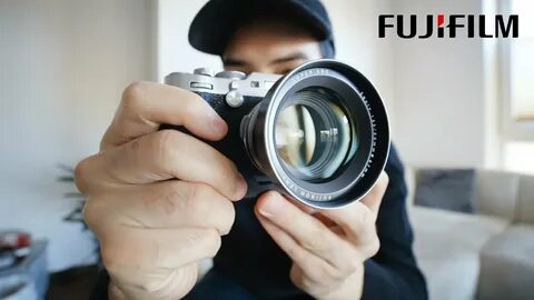 50mm FUJIFILM X100F? - TCL-X100 Mark II Review - YouTube