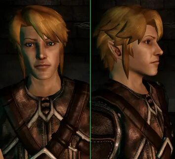 Link's_Hair-v1.0 addon - Dragon Age: Origins - Mod DB
