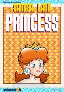 Super Mario Bros - SakuSakuPanic - Sarasa Land Princess xxx 