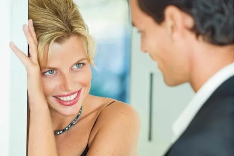 How Women Flirt - Is She Flirting With Your Husband? SoPoste