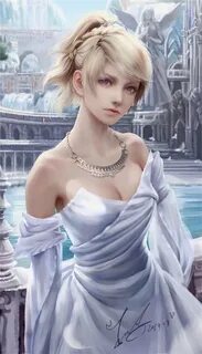 Steam Community :: :: Lunafreya