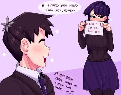 Cuchuflin on Twitter: "Shouko's Request 😏 https://t.co/NeIgX