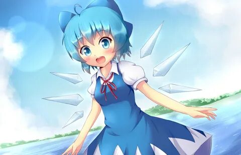 Cirno page 55 - Zerochan Anime Image Board