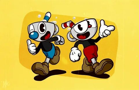 Pin on Cuphead