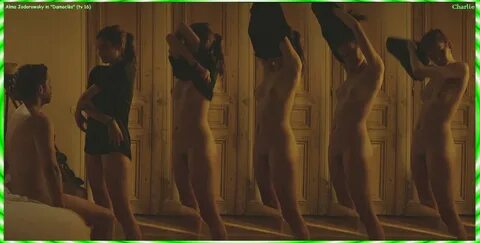 Alma Jodorowsky nude pics, seite - 1 ANCENSORED