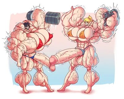 Hyper Muscle - /d/ - Hentai/Alternative - 4archive.org