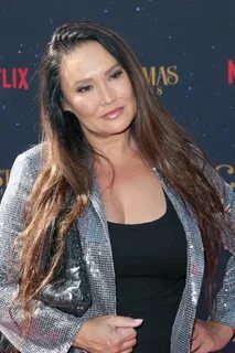 Tia Carrere - 'The Christmas Chronicles' Premiere in Los Ang