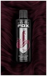 Arctic Fox Краситель прямого действия Semi-Permanent Hair Co