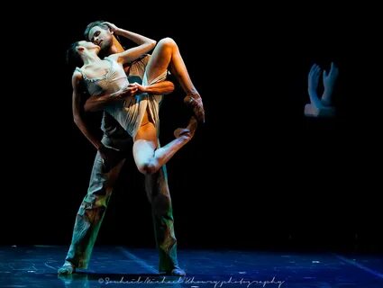 Lyubov Andreyeva and Oleg Gabyshev Ballet: The Best Photogra