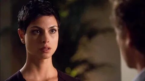 Movie and TV Cast Screencaps: Morena Baccarin as Erica Flynn