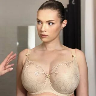 Boobs In Sheer Bra.