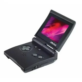 Купить пр-ка 32-bit portable dvtech pocket (150 встр. игр) в