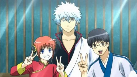 penguin no Twitter: "Why do I love Gintama? A thread