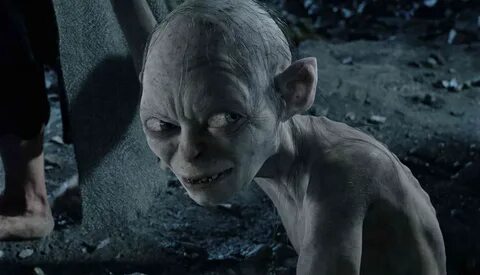 Pics Of Gollum - Floss Papers