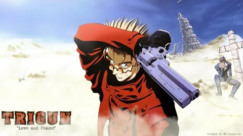 Trigun Wallpaper (54+ images)