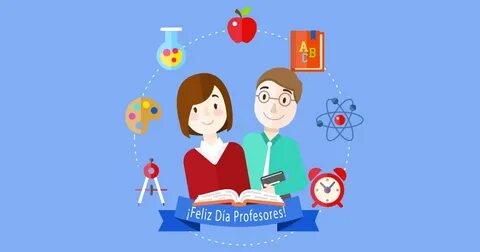 *Feliz Día del Profesor a Todos los Docentes de Chile. 