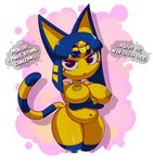 Ankha thread! - /trash/ - Off-Topic - 4archive.org