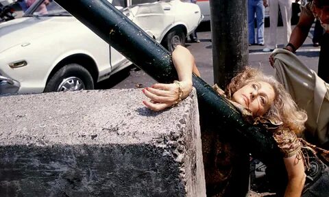 El terrible y bello ritual de la muerte, la mirada fotográfi