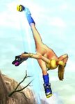 NSFW Zero Suit Samus Nude Mod Super Smash Bros. (3DS) Mods