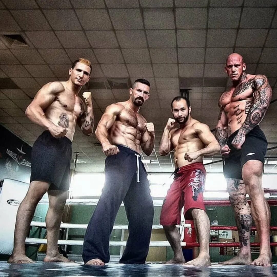 Scott Adkins в Instagram: "TEAM @TheScottAdkins #ScottAdkins #Boyka #T...