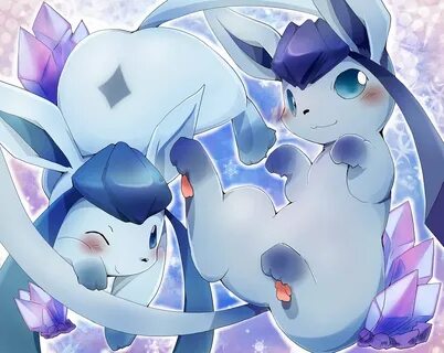 Glaceon - Pokémon - Image #1255333 - Zerochan Anime Image Bo