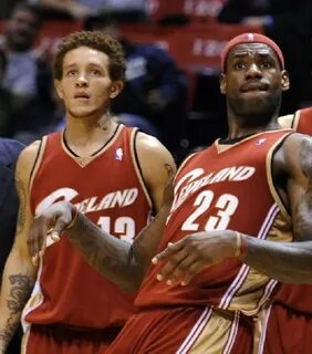 Delonte West Gloria James Online Sale, UP TO 56% OFF