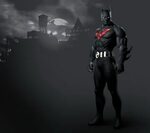 Batman Arkham City Batman Beyond - 1440x1280 - Download HD W
