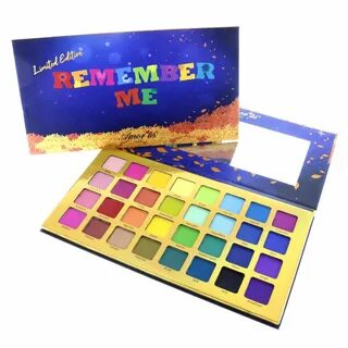 AM-RMESD : Remember Me Pressed Pigment Palette Eyeshadow pal