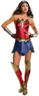 Карнавальный костюм Wonder Woman