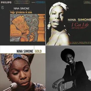 Nina Simone (из ВКонтакте) - Слушать онлайн. Музыка Mail.Ru