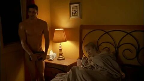 ausCAPS: David Boreanaz nude in These Girls