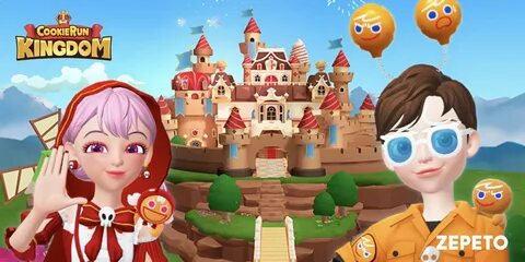 #CookieRunKingdomWorld hashtag on Twitter