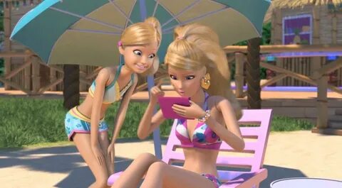 Sisters Ahoy - Barbie: Life in the Dreamhouse Photo (3282702