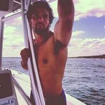 Eric Decker Takes His Shirt Off—See the Hot Pics! - E! Onlin