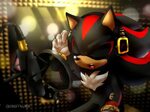 Shadow the hedgehog Shadow and amy, Sonic and shadow, Shadow