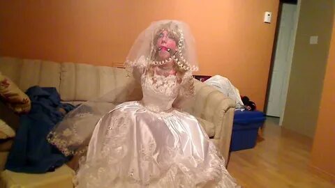 Bride Bound And Gagged