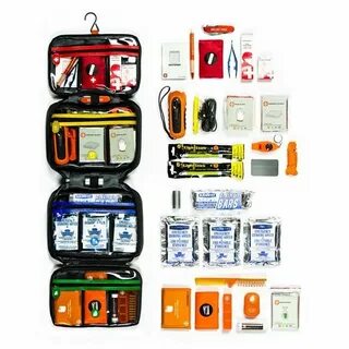 Emergency Kit Pro - 24 Hours Emergency survival kit, Emergen