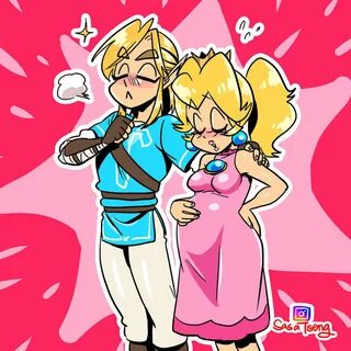 Link x Peach: Family