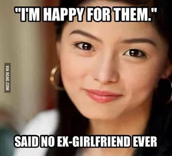 Ex-girlfriend Meme - 9GAG