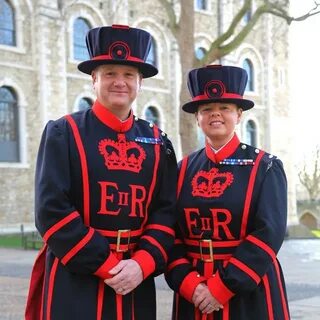 From The RLC to the Tower - The Royal Logistic Corps