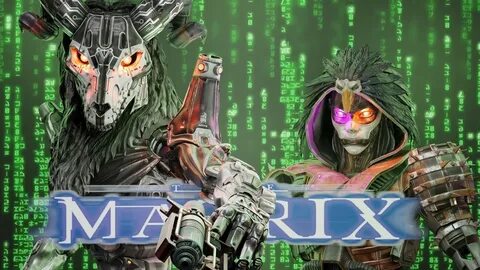 MATRIX APEX MOVEMENT... - YouTube