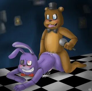 Rule34 - If it exists, there is porn of it / bonnie (fnaf), 