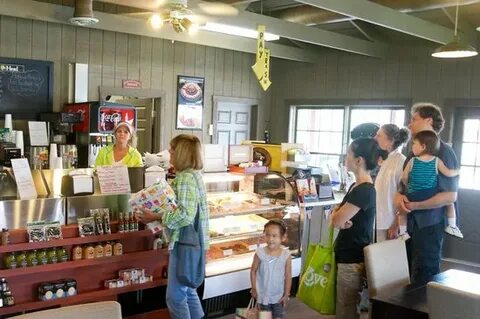 Nice people, good breakfast. - Review of Micki's Deli And Sw