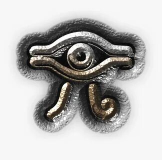 Eye Of Anubis Png, Transparent Png , Transparent Png Image -