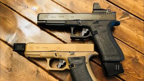 Will a Glock 34 Gen 5 Slide Work on a Glock 19X Frame? 🤔 Let