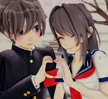 Pin by Music lover on Yandere Simulator Yandere, Yandere ani