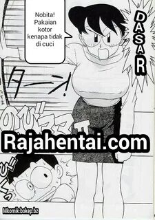 Komik hentai doraemon.