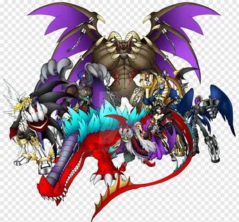 Digimon World Data Squad Impmon Demon Agumon, digimon free p