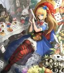 Pin by Timera Browne on ALICE Alice anime, Alice in wonderla