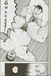 Sumo Men - Sumo Men 1 - Gay Doujinshi